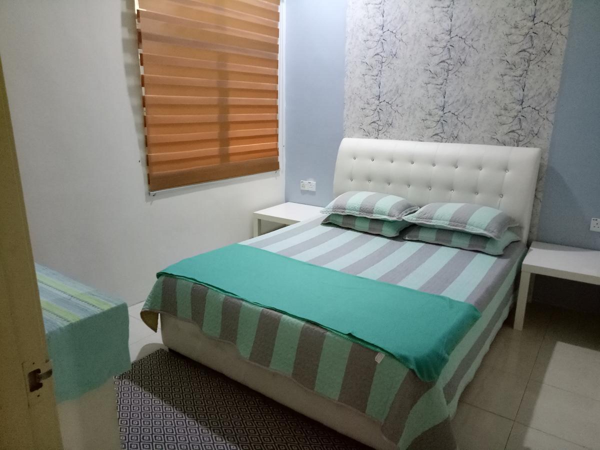Miker Homestay Seri Iskandar Bagian luar foto