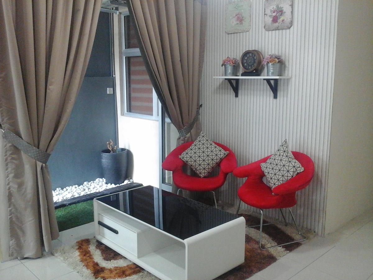 Miker Homestay Seri Iskandar Bagian luar foto
