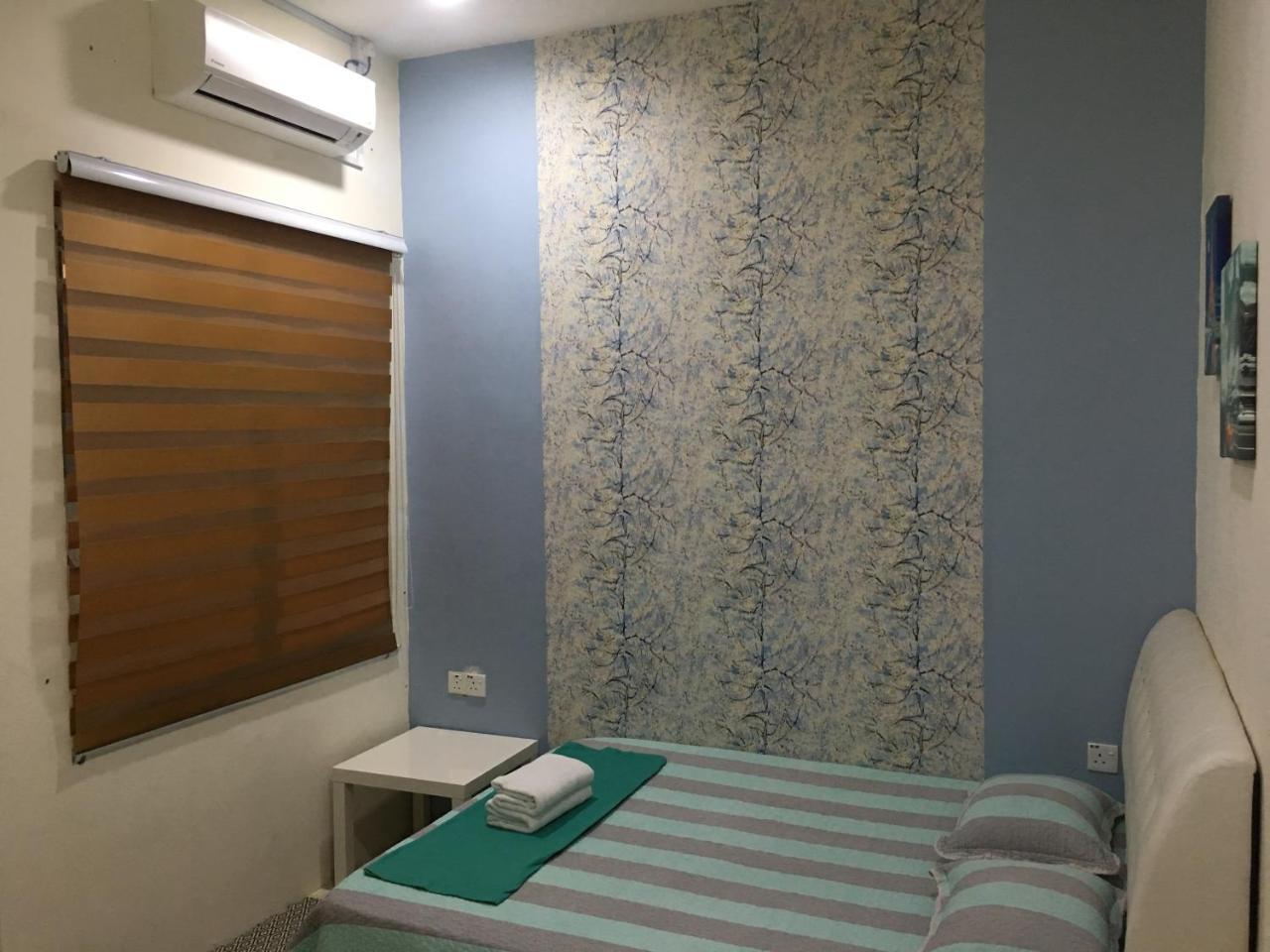 Miker Homestay Seri Iskandar Bagian luar foto