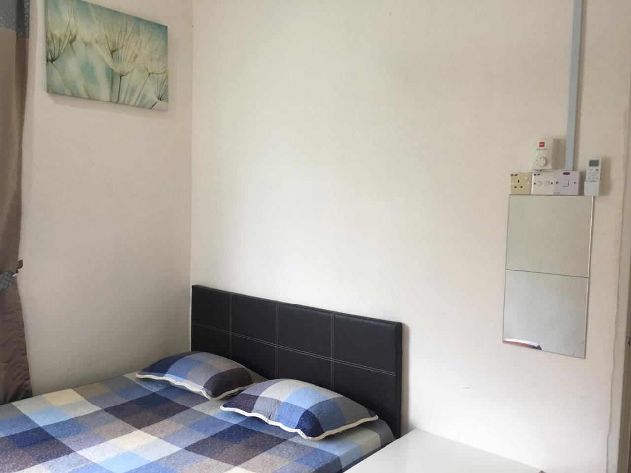 Miker Homestay Seri Iskandar Bagian luar foto
